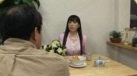 色白変態美形家政婦とセックスする