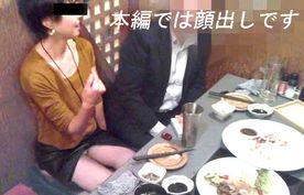 大人のオフ会　単独マゾ熟女中出しパーティー肉便器調教