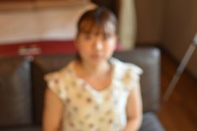 【個人撮影】童顔癒やし系モデル みみちゃん　濃厚フェラで口内発射　レビュー特典：高画質動画