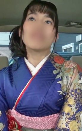 【個人撮影】地味な容姿の新成人の痴態を撮影しました！ 毎日オナニーをするほどの強欲*はおちんちんが大好き♥