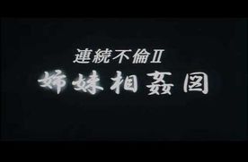 0802　連続不倫Ⅱ　姉*相姦図