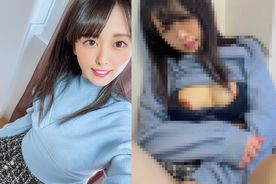 490円:個撮）細身、ピンク乳首、本物美人登場♡「彼氏が構ってくれずﾌﾟﾁしてます。」火照る*宮かき回されチンポしごく変態OL　敏感クリ連打に愛液とまりません♡　FC2**（素人）