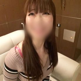 【熟女・中出し】美尻を持つ熟女（44）若々しく喘ぎイキ果てる美熟女のハメ撮りセックス！熟したおま○こに大量中出し！