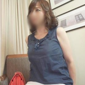 【熟女・中出し】51歳・4年SEXレス熟女◆久しぶりの快楽に淫乱化！デカチンに跨っていやらしく腰を振る淫乱熟女に大量精*中出し！