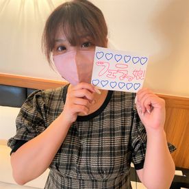 初々しい巨乳カフェ店員の丸吞みスローフェラ続。ザーメン耐性高めな彼女にうがいごっくんをさせる