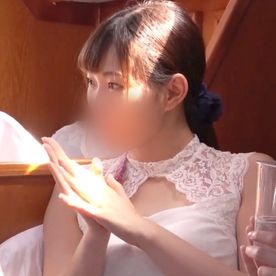 【素人】ノリがいい美乳お姉さん！テンション上がった男女が性欲満たすために交わう濃厚バックSEX FC2-PPV-4570036