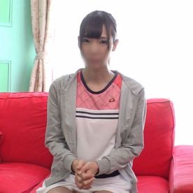 【素人】ポニテのスポーツ**大生をナンパ。引き締まったスレンダーボディを激ピスハメ撮りセックス。
