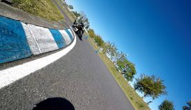 サーキット走行動画20221116