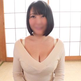 【個人撮影】お菓子屋さんで働く黒髪ボブの清楚系三十路妻。 Gカップおっぱい揉みで感度上昇し、最高振動の電マでクリイキ♥ FC2-PPV-4601059