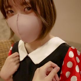第38貝改 はなちゃん(2回目) ****直後に再びチ●コ懇願 初めてのコスプレ姿に興奮して大量潮吹きさせた後たっぷりハメ倒しました