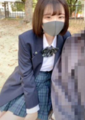 FC2-PPV-3149403 【#71】制服ボブはピュアで人見知り。公園デート中に短いスカートから見える生脚が美白で大興奮!初体験の大人セックスでビクビク感じまくり、最後は流れで孕ませ中出し♡両想い♡