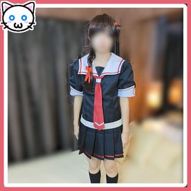 【ハメ撮り】小柄ＪＤちゃん！僕に興味があるの？【個人撮影】