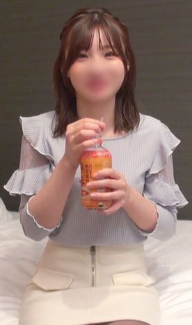 【個撮】女性アイドルオタクの清純系大**♥ 初めての電マの振動で気持ち良くなってオナニーがやめられなくなってます♥