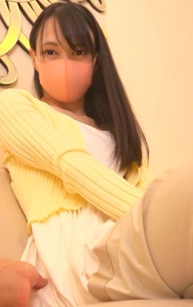 【個撮】早〇田大学に通うアナウンサー志望のお嬢様(20) 少し陰毛の濃いおまんこは無垢で初めての生挿入によってメスイキを体験。