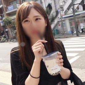 【素人・ハメ撮り】小柄・色白スレンダー素人*とホテルでハメ撮りSEX！デカチンでイキまくり！