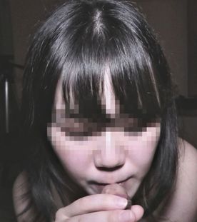 [ご奉仕フェラ]〈ウブだけどチンポ大好きＥカップ美巨乳*〉イキたてほやほや敏感チンポに再びパックン！一生懸命ジュボジュボしゃぶりっぱなし！大量口内発射！！