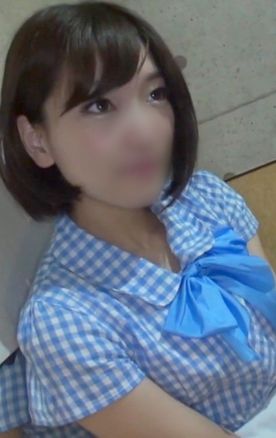 【個人撮影】クールで色白のスレンダー地下アイドルをハメ撮りしました♥ オタクの巨根で突かれてメス顔を浮かべながらイっちゃう♥