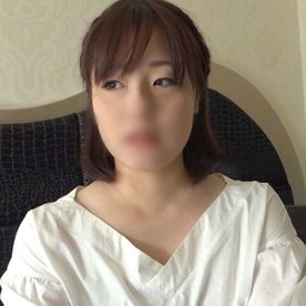 〖三十路ハメ撮り〗おっとり童顔フェイスみゆきさん。つゆだく人妻マンコに激ハメSEX。