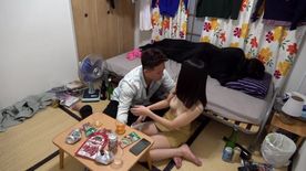 生ハメ真正中出し 素人の人妻に膣内射精！ のぞみ(22) T165/B86(F)/W59/H88 夏奈のぞみ
