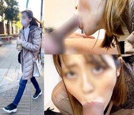 【個撮】フェラチオの天才がノーハンド即尺と無洗アナル舐めで1ヶ月溜めた固形精*と****も迷わずごっくん【完全顔出し】高円寺メンヘラ系24歳の古着ショップ店員⑨