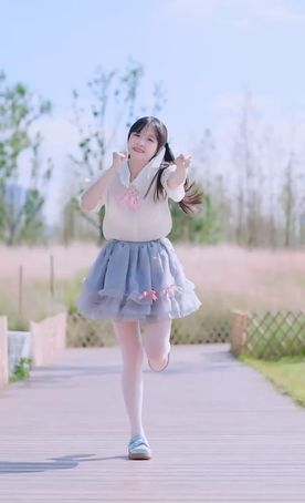 中国本土の素人ダンサー056