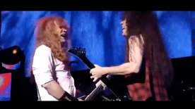 Megadeth  Marty Friedman 2023 武道館 - Tornado of Souls