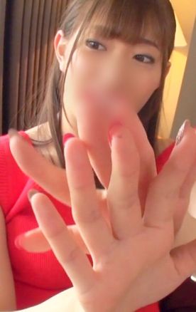 【素人】アイドルっぽい容姿をしたスレンダー色白大**”まなかちゃん”に中出しを**ました！ 可愛らしい大きな喘ぎ声をあげながらくい打ち腰振りは男も悶絶級のいやらしさです//