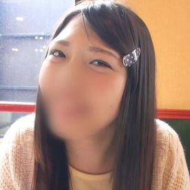 【個人撮影】清純、無垢なDカップ巨乳**(21) ウブな雰囲気とは裏腹に、初めてのゴム無しセックスが気持ち良くて対面座位腰振り！