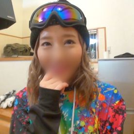 【素人】色白美顔のデカ尻大学生まなちゃん。 生ハメでパイパンおまんこをイカせ、濃い精液を口内射精しました。 FC2-PPV-4120323