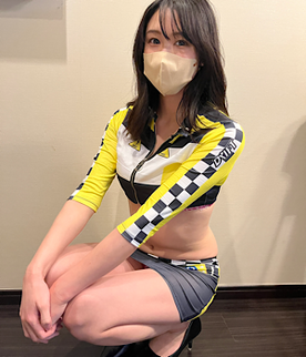 【NTR】松丸らんちゃんレースクイーン。彼氏にプロポーズされてるけど、どうしても他人棒が忘れられない編
