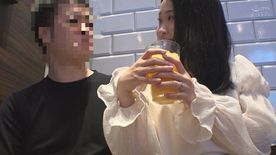 神乳人妻色白ボディSEXの逸材発見!!【りのさん】お嬢様育ちの恥ずかしがり屋