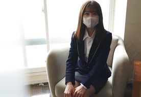 ★新卒面接★圧迫セクハラ面接【やる気を見せてと脱がす面接官】