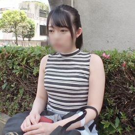 【素人／個撮】20歳清楚可愛い黒髪ポニーテールの女子大生。エッチなとろとろオイルマッサで激ピス中出しセックス。 FC2-PPV-4618604