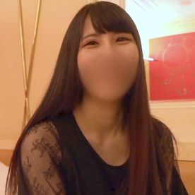 【素人】黒髪ロングヘアーのお姉さん！少しガード緩めで簡単にベッドイン出来たねっとりSEX FC2-PPV-4569356