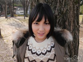 Tokyo247「うみ」ちゃんは可愛い***巨乳の真正変態お嬢様