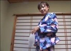 浴衣美人！色白のまいちゃん（プラ）