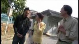 のん気な二人組の団地妻ナンパ…8