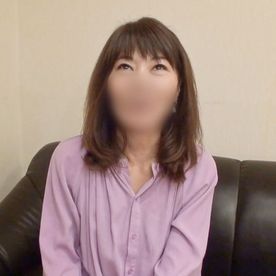 【素人／人妻】50歳おっとり清楚系ルックスの美人熟女奥さま。むっちり垂れ乳揺らして淫れる中出しセックス。 FC2-PPV-4358107