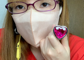 清楚系ド変態ピアスな可愛い***の2穴オナニー
