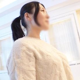 【中出し】色白。お淑やか。44歳。人妻。ドM。よしみさん。「ああ、いっちゃう」と口走って身体を震わせて、咽び泣くように喘ぎイク。パイパンおマ●コに中出し。 FC2-PPV-4613204