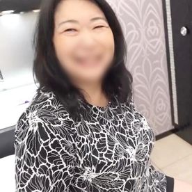 【熟女】SEX大好き豊満おばさん！豊満BODYを持つ53歳熟女◆ド迫力のGカップおっぱいを揺らし痙攣イキ連発！！ FC2-PPV-4547052