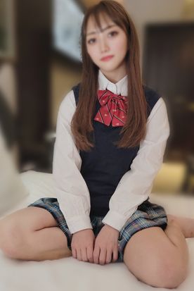 お試しVR【VR・無・顔出】かわいすぎるカフェオーナー制服オナニー