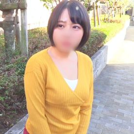 【素人】黒髪ボブのEカップ美女もかさん。 陰毛未処理おまんこはチョロく、手マンで即イキしちゃう♥ FC2-PPV-4419621