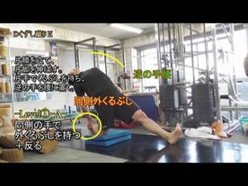 Dくずし蹴りⅡ(Y230806UP)