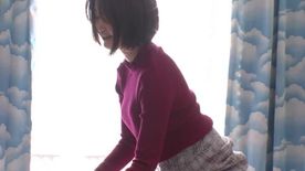 生ハメ真正中出し 素人の人妻に膣内射精！めいな(21) T155/B86(E)/W60/H90 中園めいな