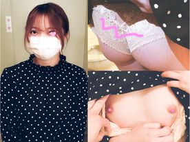 Extremely exciting for the transcendental beauty JD's used pants/shyness [Shooting upside down/beautiful breasts/beautiful butt