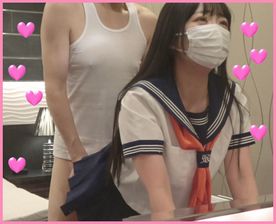 【天】真面目無邪気なミニロミ快楽錯乱状態から脳トロ大豹変！獣の様に貪り逝き狂い中出着床！性欲モンスター映像（3）