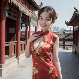 中国身分証無修正裸 高画質】中国4000年の美裸 FC2-PPV-3612220