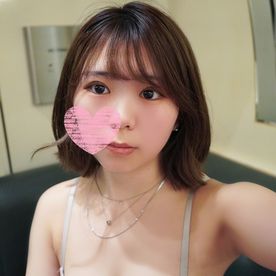 【無】【初撮り】大人しくおっとりした性格の**大生(20)がマッチングアプリでおじさんに引っ掛かり、欲望を抑えきれないキモおやじのおチンポを拒絶できない彼女にたっぷり中出し。