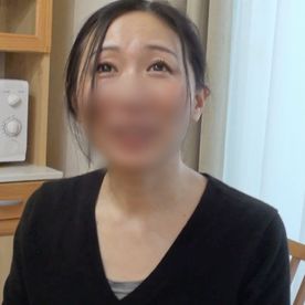 【人妻／熟女】52歳清楚系ルックスのパート奥さま。オンナの顔して他人棒にヨガリ淫れる中出しセックス。 FC2-PPV-4616518